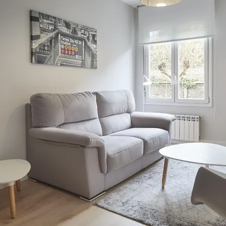 Apartment Ategorri - Basque *