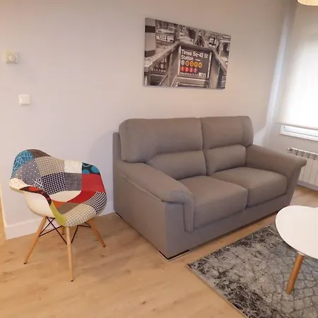 Ategorri - Basque Apartment *