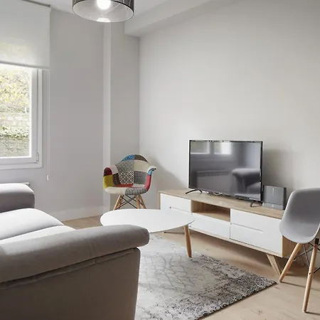 Apartamento Ategorri - Basque San Sebastián