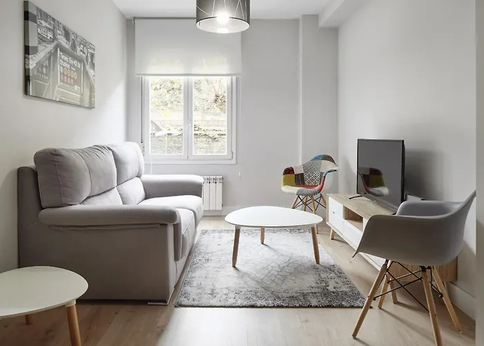 Apartamento Ategorri - Basque
