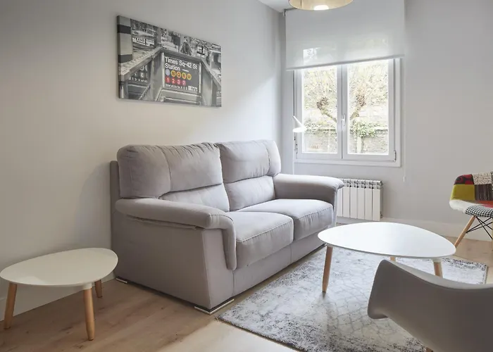 Apartamento Ategorri - Basque *