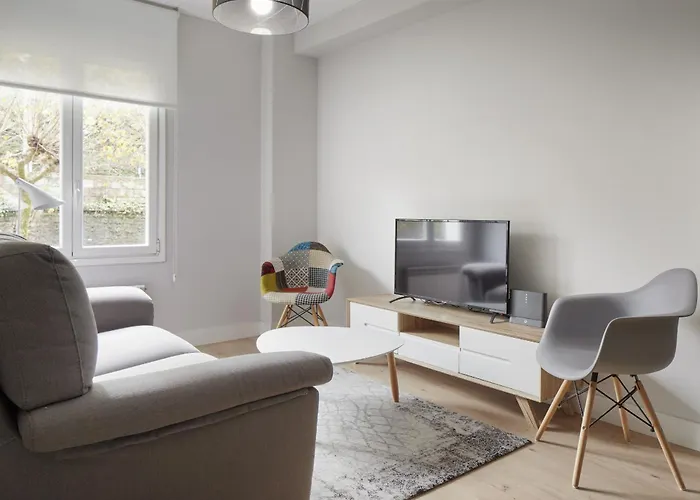 Apartamento Ategorri - Basque San Sebastián