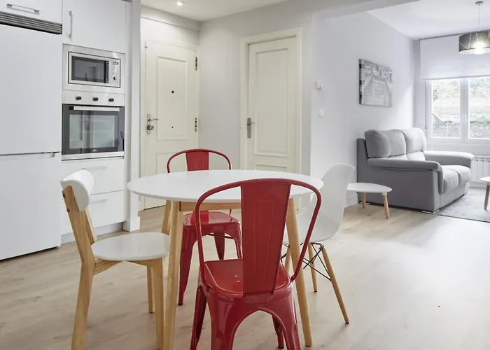 Ategorri - Basque Apartamento