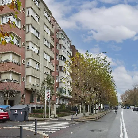 Ategorri - Basque Lejlighed San Sebastián