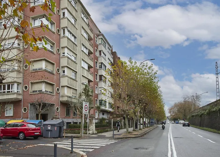 Ategorri - Basque Lejlighed San Sebastián